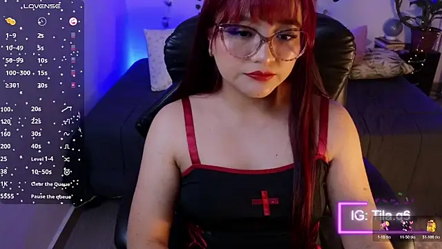 Snapshot of Tilatequilas chatting on March 19, 2026, 4:45 am Tilatequilas online show from March 19, 2026, 4:45 am