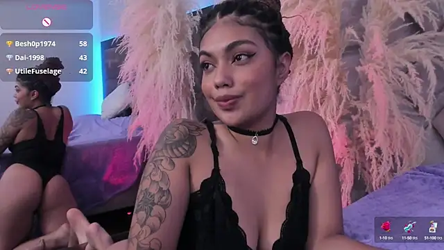 Snapshot of Cookie_doll_ chatting on January 22, 2025, 7:24 pm Cookie doll online show from January 22, 2025, 7:24 pm