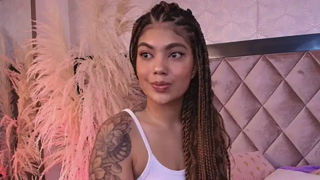 Snapshot of Cookie_doll_ chatting on February 13, 2025, 1:26 pm Cookie doll online show from February 13, 2025, 1:26 pm