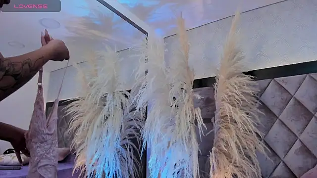 Snapshot of Cookie_doll_ chatting on January 29, 2025, 1:17 pm Cookie doll online show from January 29, 2025, 1:17 pm