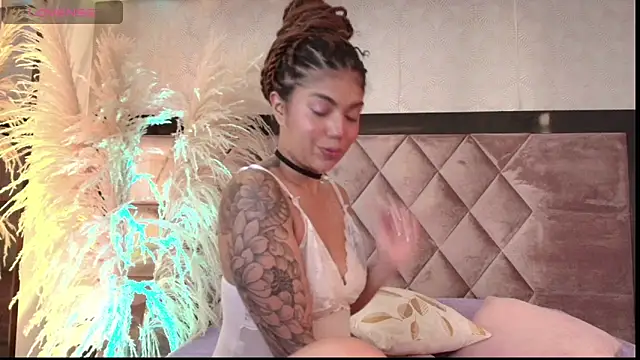 Snapshot of Cookie_doll_ chatting on February 21, 2025, 1:22 pm Cookie doll online show from February 21, 2025, 1:22 pm