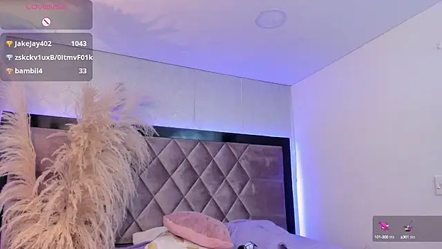 Snapshot of Cookie_doll_ chatting on January 30, 2025, 4:24 pm Cookie doll online show from January 30, 2025, 4:24 pm