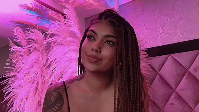 Snapshot of Cookie_doll_ chatting on February 20, 2025, 1:19 pm Cookie doll online show from February 20, 2025, 1:19 pm