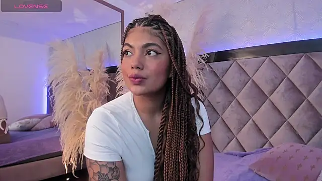 Snapshot of Cookie_doll_ chatting on January 31, 2025, 1:34 pm Cookie doll online show from January 31, 2025, 1:34 pm