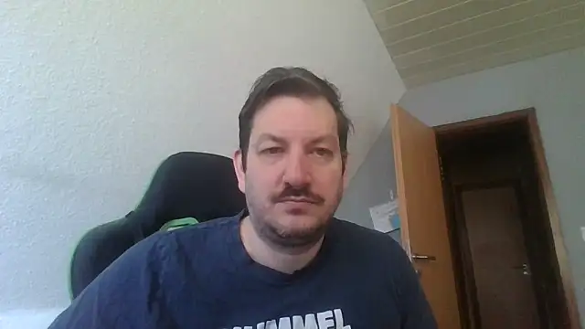 Golffahrer1982 online show from May 21, 2026, 9:17 am
