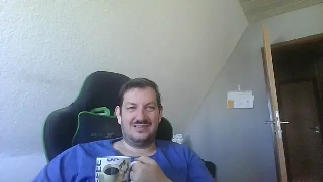 Golffahrer1982 online show from September 23, 2025, 8:54 am