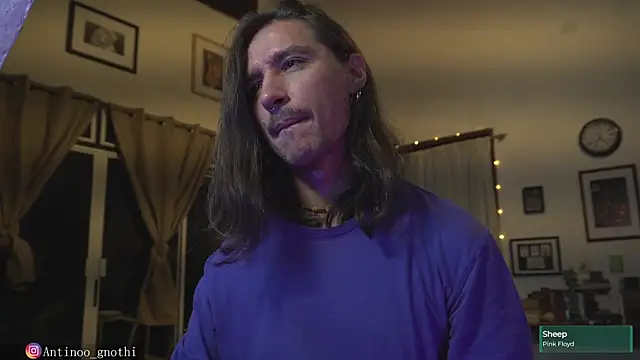 Snapshot of Antinoo_Gnothi chatting on January 20, 2025, 12:25 am Antinoo Gnothi online show from January 20, 2025, 12:25 am