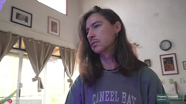 Snapshot of Antinoo_Gnothi chatting on February 6, 2025, 2:37 pm Antinoo Gnothi online show from February 6, 2025, 2:37 pm