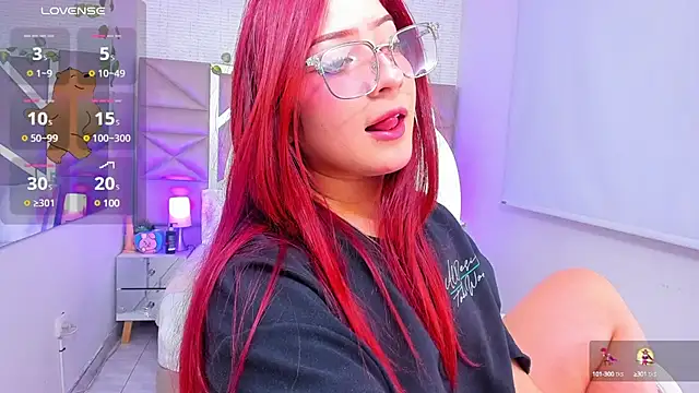Snapshot of Zoe_Lennoxx chatting on February 15, 2025, 6:33 am Zoe Lennoxx online show from February 15, 2025, 6:33 am