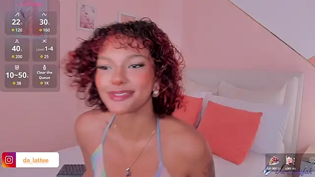 Snapshot of dari_kim chatting on February 28, 2025, 1:25 pm dari kim online show from February 28, 2025, 1:25 pm