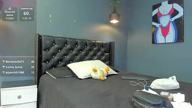 Sophiietaylor online show from November 6, 2025, 11:31 pm