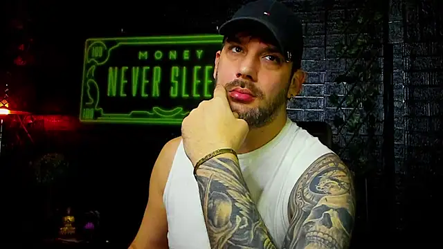 LexXHardy online show from February 9, 2026, 8:29 pm