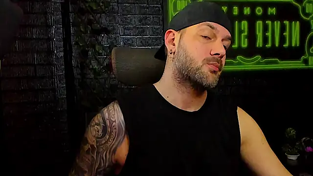 LexXHardy online show from January 10, 2026, 7:36 am