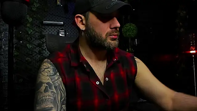 Snapshot of LexXHardy chatting on April 9, 2026, 11:05 am LexXHardy online show from April 9, 2026, 11:05 am