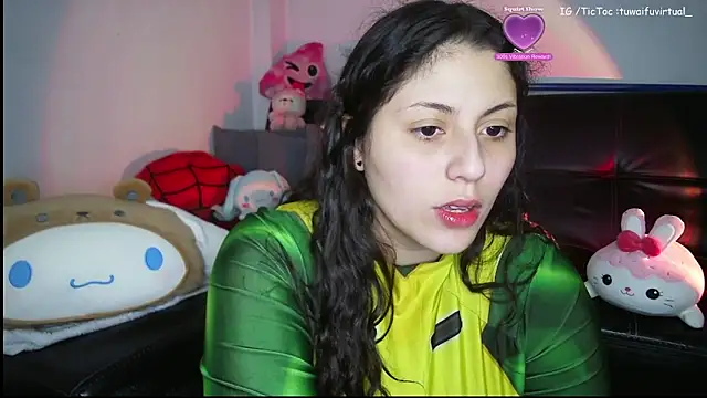 TuWaifuVirtual1 online show from February 2, 2026, 11:48 pm