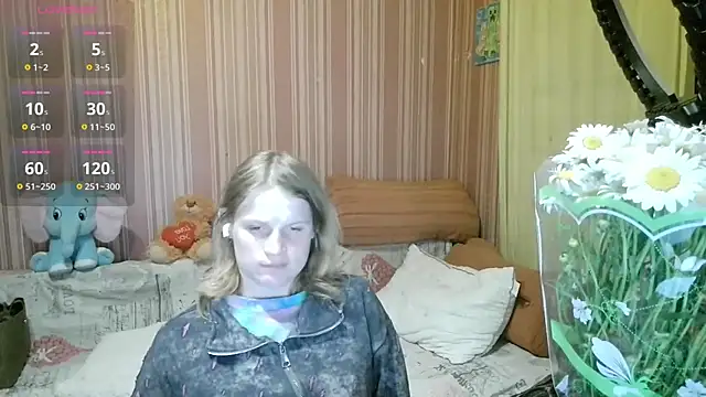 Kathlyn  Heath online show from May 25, 2026, 6:39 pm