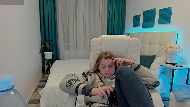 Kathlyn  Heath online show from March 20, 2025, 10:18 pm