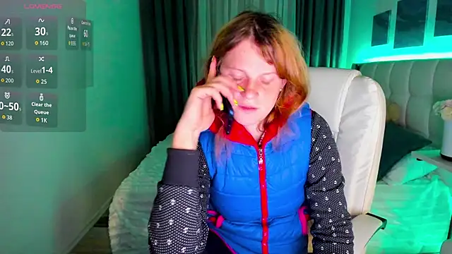 Kathlyn  Heath online show from October 11, 2025, 5:58 pm