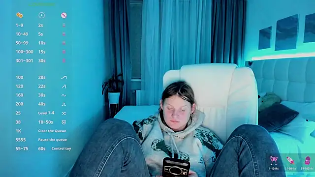 Kathlyn  Heath online show from March 3, 2025, 12:56 am