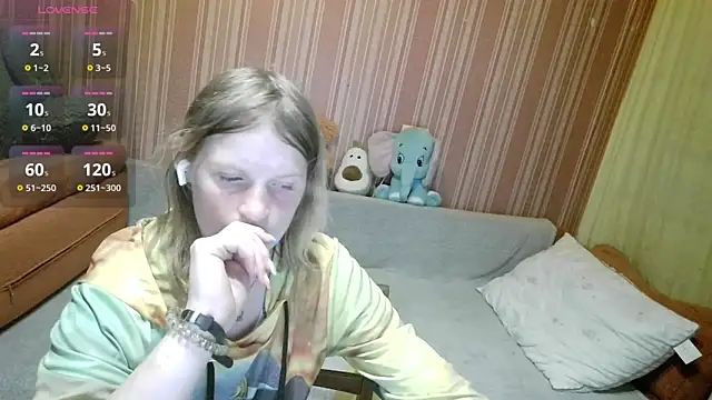 Kathlyn  Heath online show from May 20, 2026, 7:33 pm