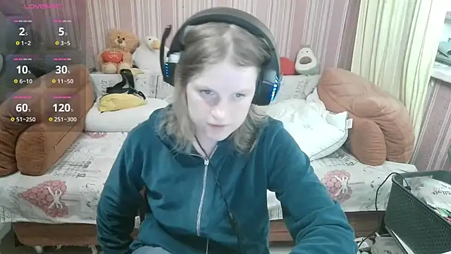 Kathlyn  Heath online show from May 14, 2026, 7:11 pm