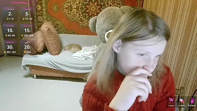 Kathlyn  Heath online show from March 9, 2026, 8:12 pm