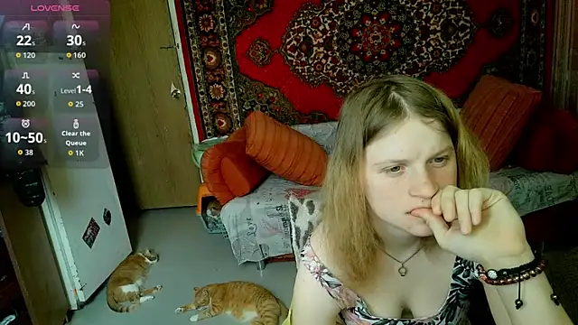 Kathlyn  Heath online show from March 31, 2026, 6:59 am