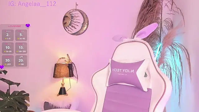 Anngel 1 online show from March 18, 2025, 5:55 pm