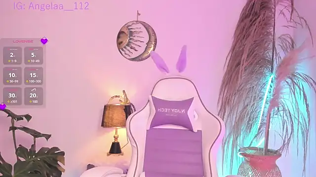 Anngel 1 online show from March 19, 2025, 2:46 pm