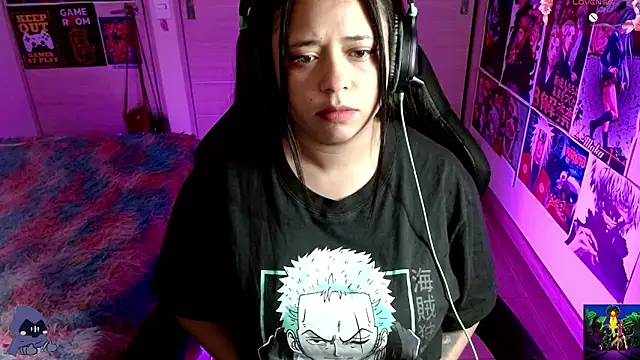 Snapshot of Emmachan19 chatting on January 31, 2025, 7:29 am Emmachan19 online show from January 31, 2025, 7:29 am