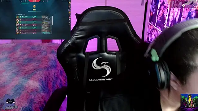 Snapshot of Emmachan19 chatting on January 27, 2025, 7:14 am Emmachan19 online show from January 27, 2025, 7:14 am