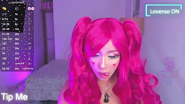 angel rouse  online show from September 9, 2025, 11:58 pm