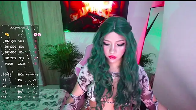 angel rouse  online show from May 26, 2026, 2:53 am