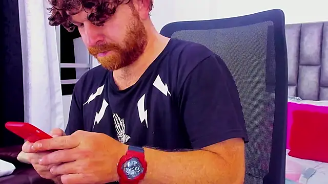 Snapshot of michacosio chatting on March 20, 2025, 1:57 am michacosio online show from March 20, 2025, 1:57 am