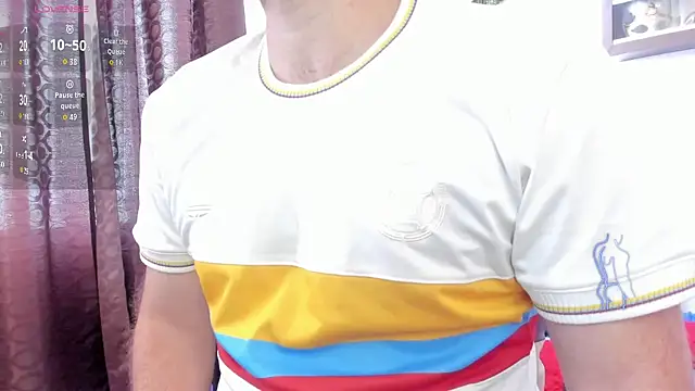 Snapshot of michacosio chatting on March 29, 2026, 4:19 pm michacosio online show from March 29, 2026, 4:19 pm