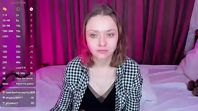 Linda Bryant online show from February 15, 2025, 2:37 am