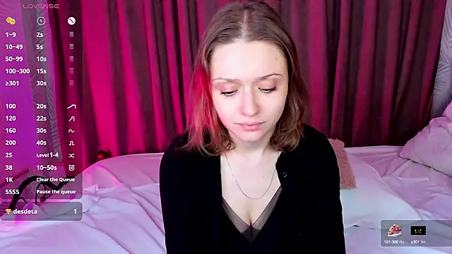 Linda Bryant online show from February 24, 2025, 12:41 am