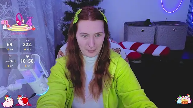  Chlo  e online show from December 20, 2025, 3:59 pm