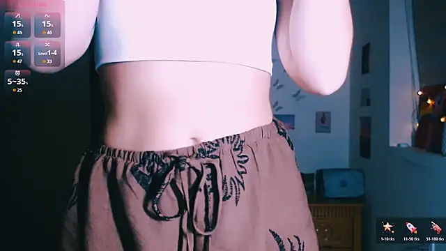 Cosmo Riri online show from April 9, 2026, 11:27 am