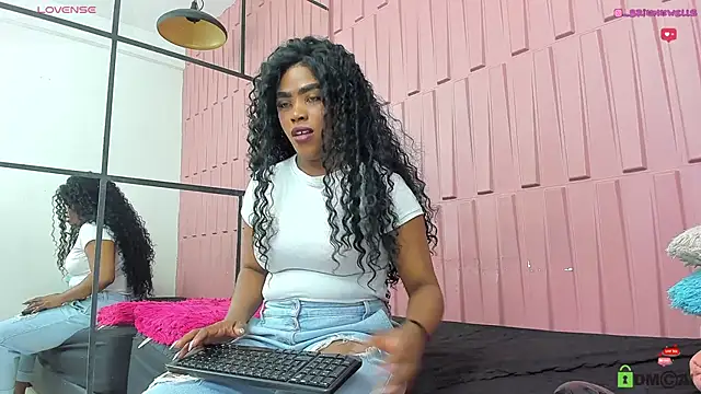 Snapshot of Briana_Wells_ chatting on February 21, 2025, 1:00 pm Briana Wells online show from February 21, 2025, 1:00 pm