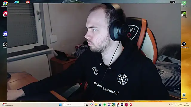 PrinsDutchHonry online show from February 28, 2026, 7:35 pm