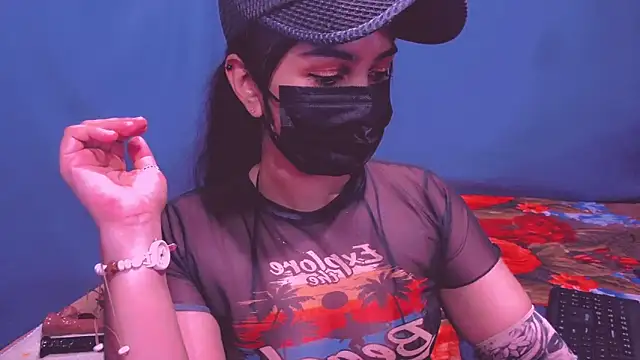 Kiara-Tanvi online show from July 12, 2026, 3:07 am