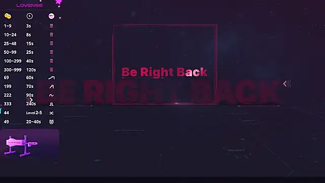 Snapshot of Ashley-Jack chatting on March 14, 2026, 9:26 am Ashley-Jack online show from March 14, 2026, 9:26 am