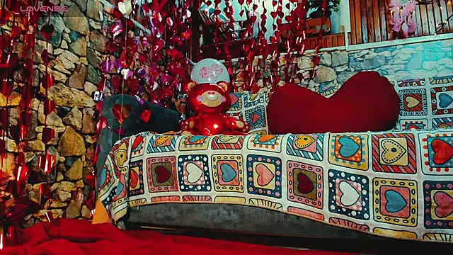 Snapshot of Katrine chatting on February 12, 2026, 1:38 am Katrine online show from February 12, 2026, 1:38 am