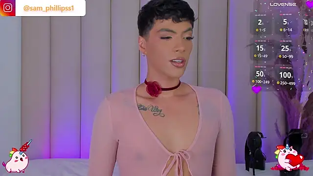 Snapshot of sam_phillipss chatting on March 5, 2025, 10:10 pm sam phillipss online show from March 5, 2025, 10:10 pm