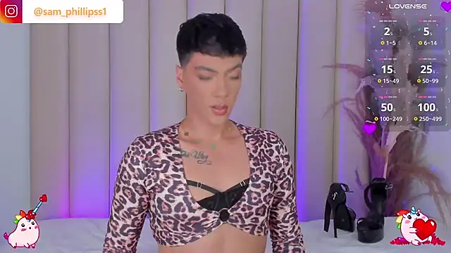 Snapshot of sam_phillipss chatting on March 8, 2025, 8:46 pm sam phillipss online show from March 8, 2025, 8:46 pm