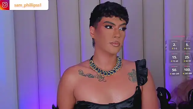 Snapshot of sam_phillipss chatting on October 10, 2025, 10:32 pm sam phillipss online show from October 10, 2025, 10:32 pm