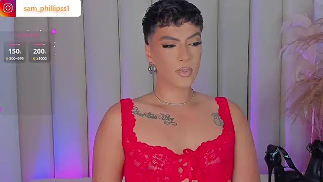 sam phillipss online show from March 25, 2026, 12:33 am