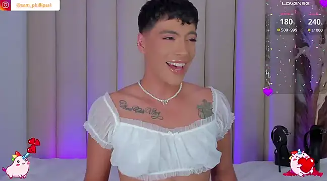 Snapshot of sam_phillipss chatting on February 20, 2025, 8:58 pm sam phillipss online show from February 20, 2025, 8:58 pm