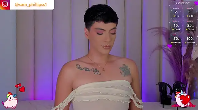 Snapshot of sam_phillipss chatting on March 18, 2025, 10:15 pm sam phillipss online show from March 18, 2025, 10:15 pm